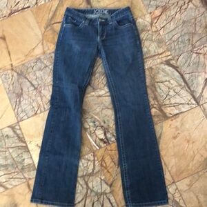 Kimes Ranch Jolene Blue Boot Cut Jeans Classic Style